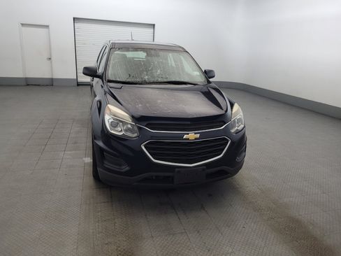 Used 2016 Chevrolet Equinox LS AWD/4WD image 14