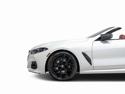 Used 2024 BMW M850i xDrive Convertible w/ M Carbon Exterior Package image 33