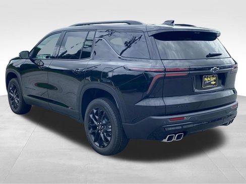 New 2026 Chevrolet Traverse LT w/ Midnight/Sport Edition image 5
