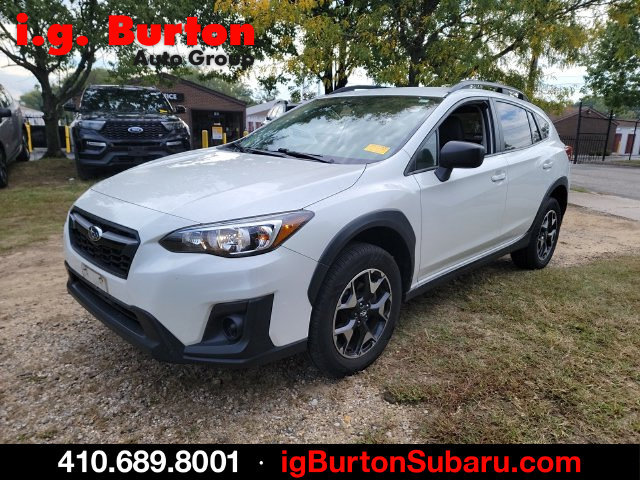 Used 2019 Subaru Crosstrek 2.0i AWD/4WD image 3