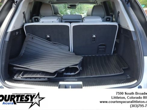 Certified 2026 Acura MDX w/ Advance Package AWD/4WD image 29