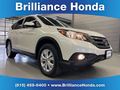 Used 2012 Honda CR-V EX