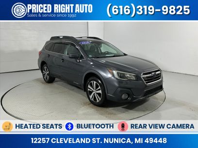 Used 2019 Subaru Outback 3.6R Limited w/ Popular Package #2