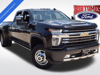 Used 2023 Chevrolet Silverado 3500 High Country AWD/4WD video 1