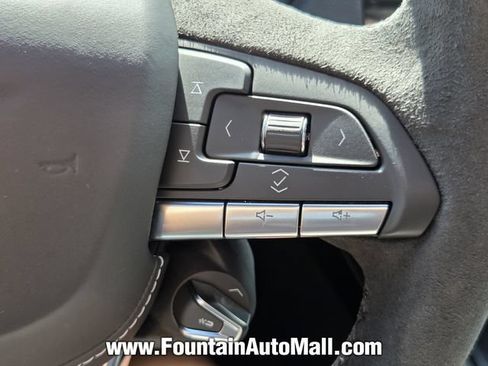 Used 2023 Cadillac CT4 V Blackwing w/ Technology Package RWD image 23