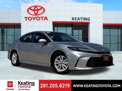 Certified 2026 Toyota Camry LE w/ Convenience Package