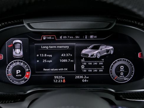 Used 2021 Audi R8 V10 performance image 30