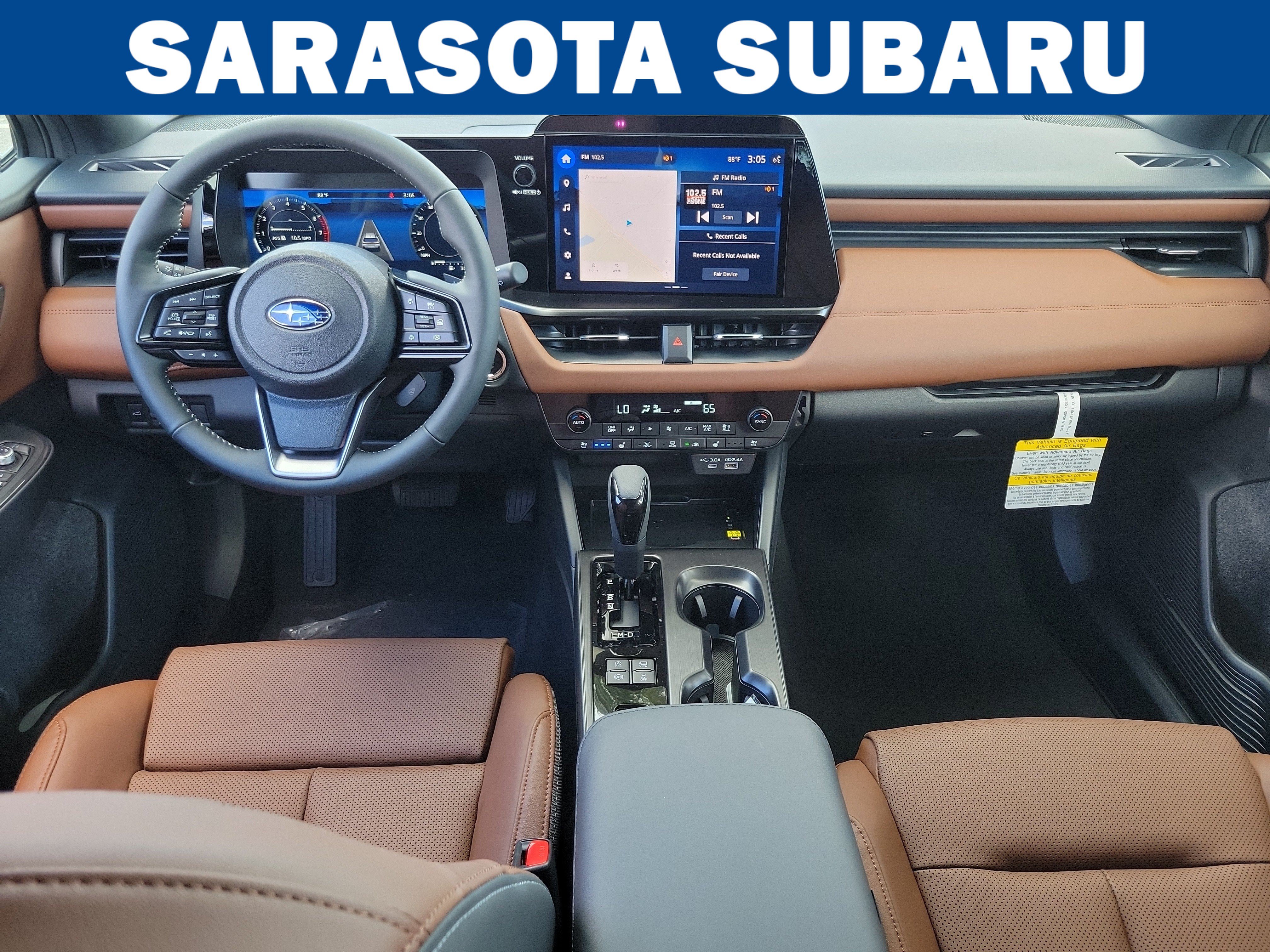 New 2026 Subaru Outback Touring AWD/4WD image 15