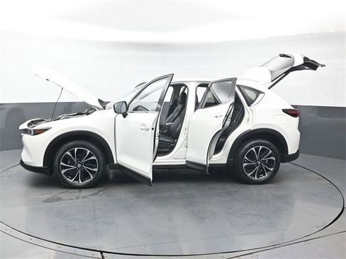 Certified 2022 MAZDA CX-5 AWD 2.5 S w/ Premium Plus Pkg image 48