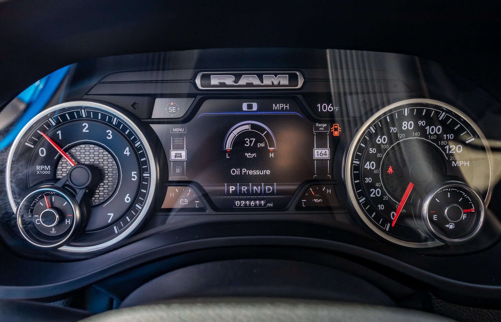 Used 2023 RAM 1500 Big Horn AWD/4WD image 20