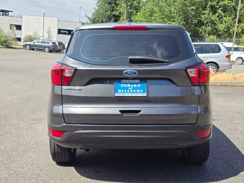 Used 2019 Ford Escape S FWD image 5