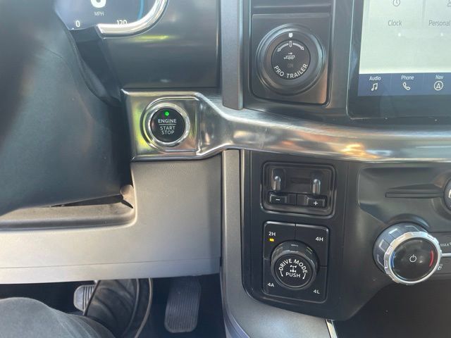 Used 2022 Ford F150 Lariat w/ Equipment Group 502A High AWD/4WD image 14