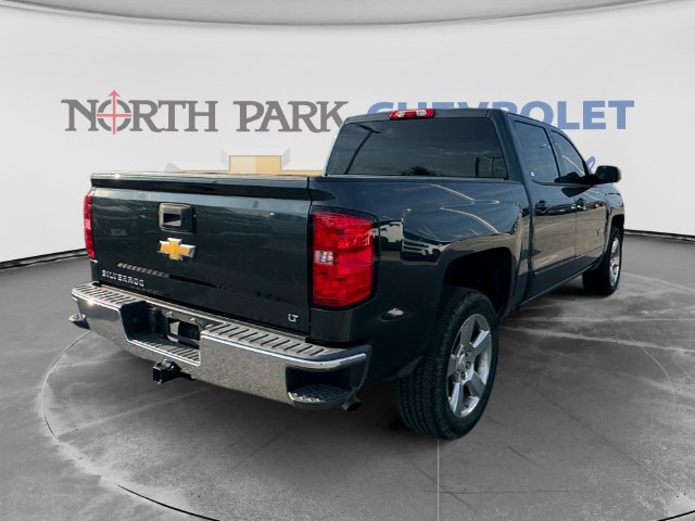 Used 2018 Chevrolet Silverado 1500 LT w/ Texas Edition RWD image 3
