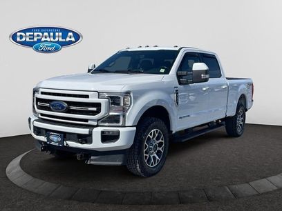 Used 2022 Ford F250 Lariat w/ Lariat Ultimate Package