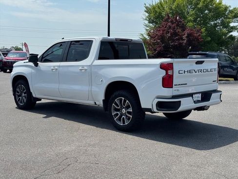 Used 2021 Chevrolet Silverado 1500 RST RWD image 5