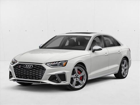Used 2024 Audi S4 Prestige w/ Prestige Package AWD/4WD image 1