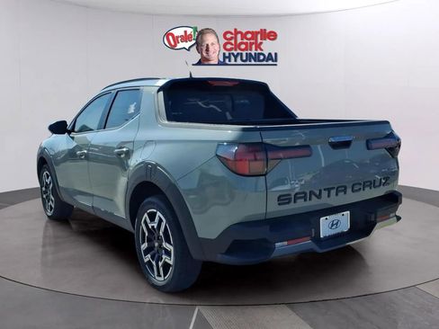 New 2026 Hyundai Santa Cruz Limited AWD/4WD image 3