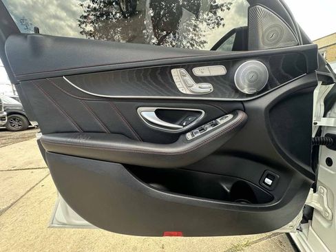 Used 2017 Mercedes-Benz C 43 AMG 4MATIC Sedan w/ Premium 3 Package image 23