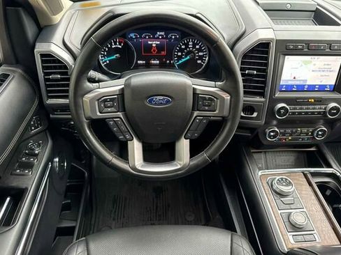 Certified 2020 Ford Expedition Max Platinum image 11