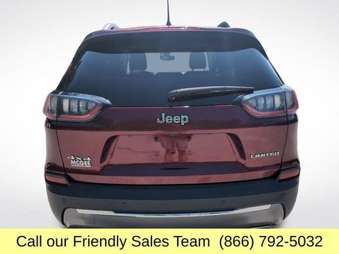 Used 2019 Jeep Cherokee Limited AWD/4WD image 5