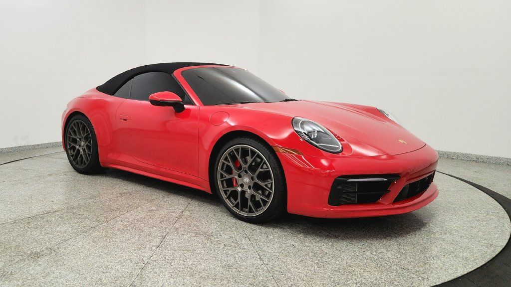 Used 2022 Porsche 911 Carrera S RWD image 7
