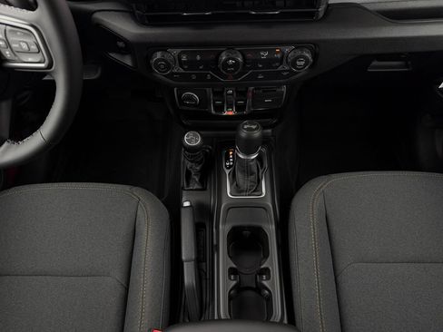 New 2026 Jeep Wrangler Unlimited Sport AWD/4WD image 20