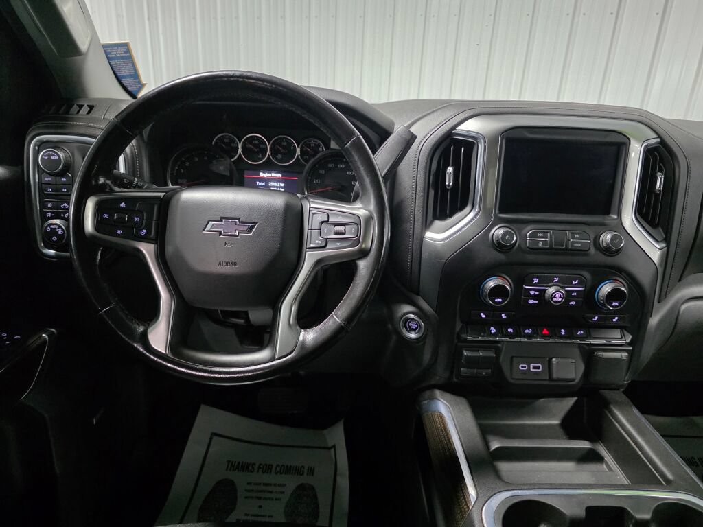 Used 2020 Chevrolet Silverado 1500 RST w/ All-Star Edition AWD/4WD image 9