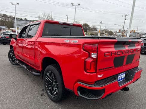 Certified 2022 Chevrolet Silverado 1500 RST w/ Rally Edition image 45