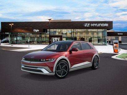 New 2026 Hyundai Ioniq 5 Limited