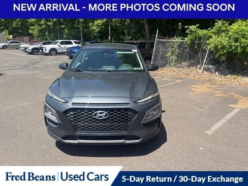 Certified 2021 Hyundai Kona SE AWD/4WD image 2
