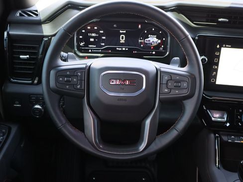 Certified 2025 GMC Sierra 1500 AT4 w/ AT4 Premium Package AWD/4WD image 14