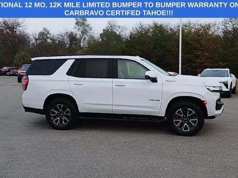 Certified 2024 Chevrolet Tahoe Z71 w/ Z71 Off-Road Package image 9