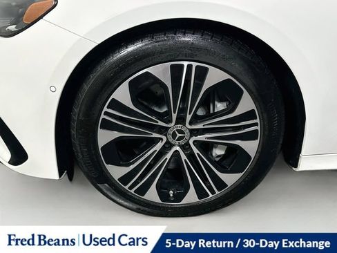 Used 2025 Mercedes-Benz E 450 4MATIC Sedan image 37