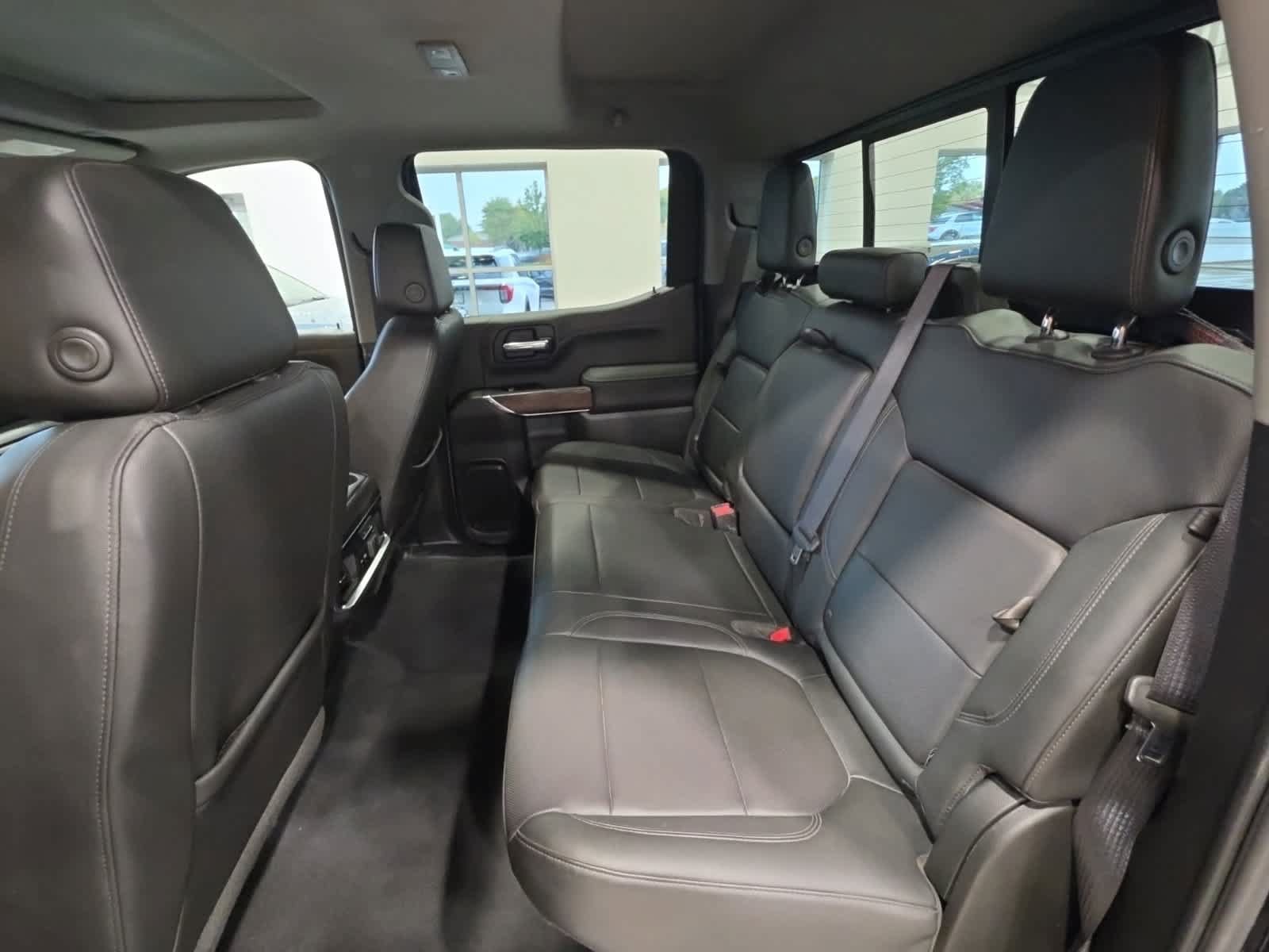 Used 2019 GMC Sierra 1500 SLT w/ SLT Premium Plus Package AWD/4WD image 35