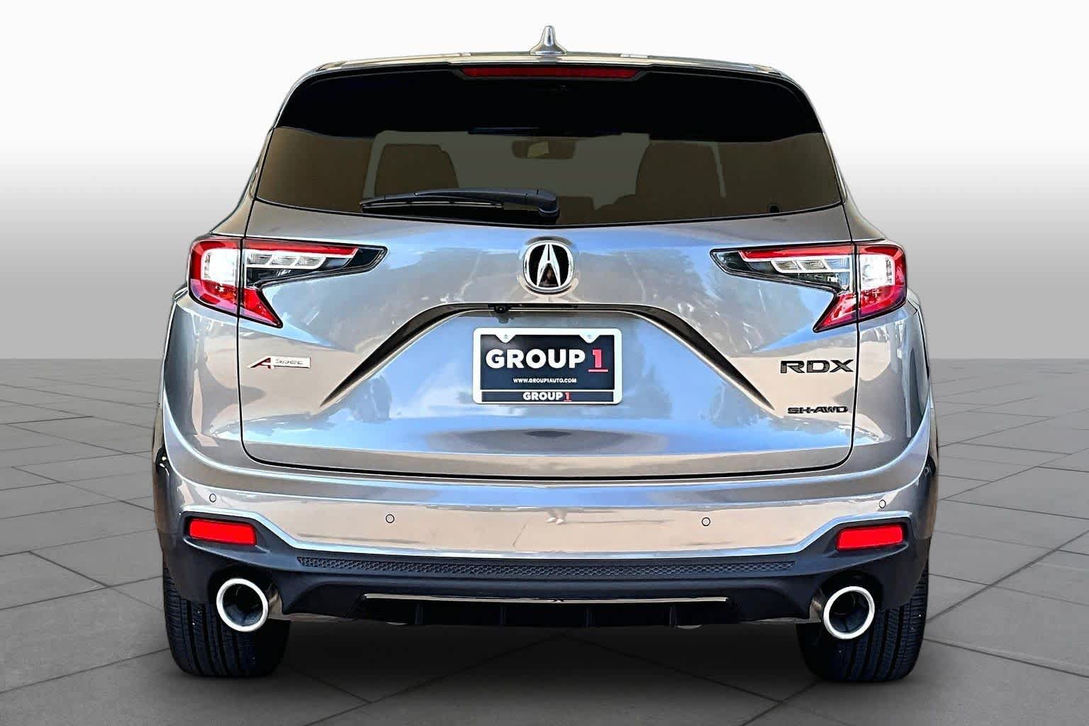 Used 2025 Acura RDX w/ Advance Package AWD/4WD image 5