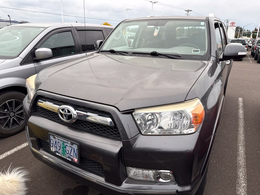 Used 2011 Toyota 4Runner SR5 AWD/4WD image 1