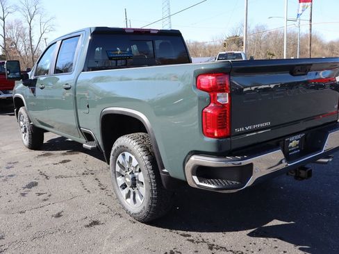 New 2026 Chevrolet Silverado 2500 LT image 3