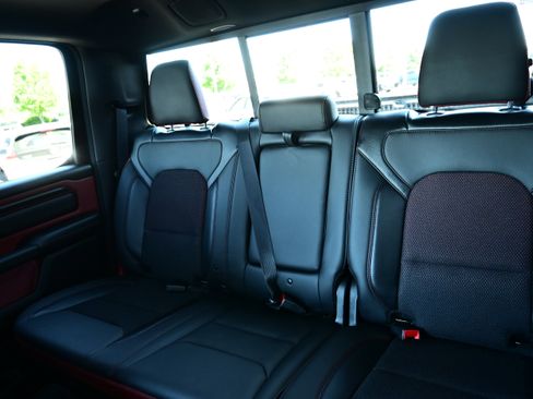 Used 2026 RAM 1500 Rebel w/ Rebel Level 1 Equipment Group AWD/4WD image 28