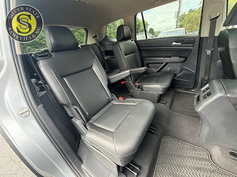 Used 2021 Volkswagen Atlas SEL AWD/4WD image 20
