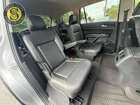 Used 2021 Volkswagen Atlas SEL AWD/4WD image 20