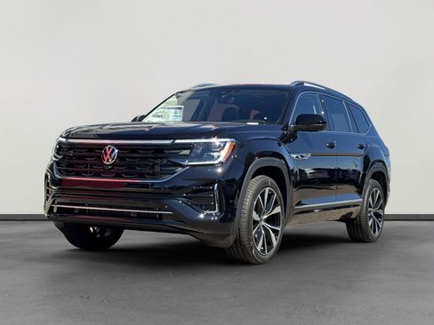 New 2026 Volkswagen Atlas SEL Premium R-Line AWD/4WD image 1