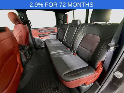 New 2026 RAM 1500 Rebel w/ Bed Utility Group image 23