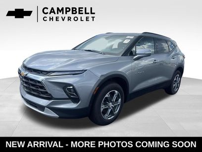Used 2024 Chevrolet Blazer LT w/ LPO, Floor Liner Package