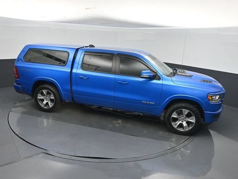 Used 2022 RAM 1500 Laramie w/ Sport Appearance Package AWD/4WD image 43