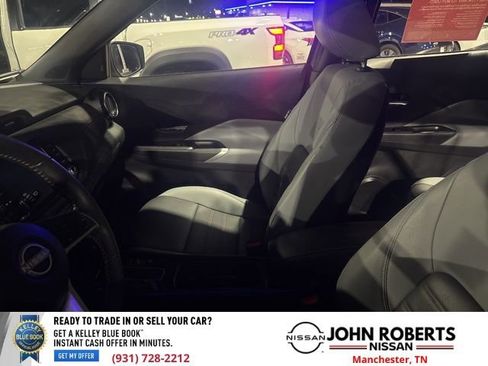 Certified 2024 Nissan Kicks SR w/ SR Premium Package image 8