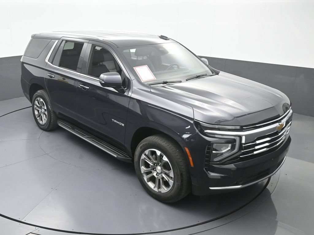 Used 2025 Chevrolet Tahoe LT w/ Comfort Package RWD image 64