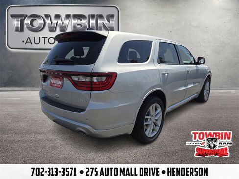 New 2025 Dodge Durango R/T image 3