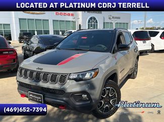 New 2026 Jeep Compass Trailhawk AWD/4WD 360° Tour