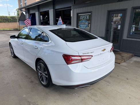 Used 2020 Chevrolet Malibu Premier FWD image 7