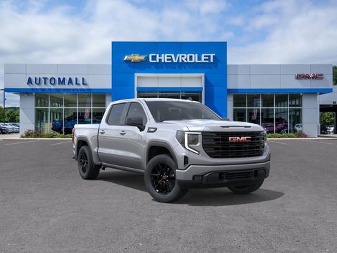 New 2026 GMC Sierra 1500 Elevation image 32